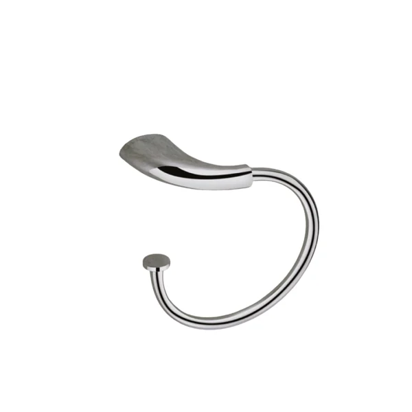 Aagna Rhyno Silver Napkin Ring