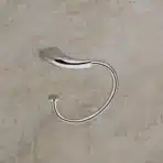 Aagna Rhyno Silver Napkin Ring