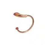 Aagna Rhyno Rose Gold Napkin Ring