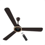 Low Noise 5-Star Fan | Atomberg Erica Meta Blaze Brown