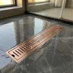 VISTA Shower Drainer For Bathroom