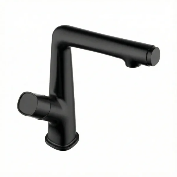 Carysil Kitchen Faucet Matte Black ALA01514 Hot & Cold Mixer Tap