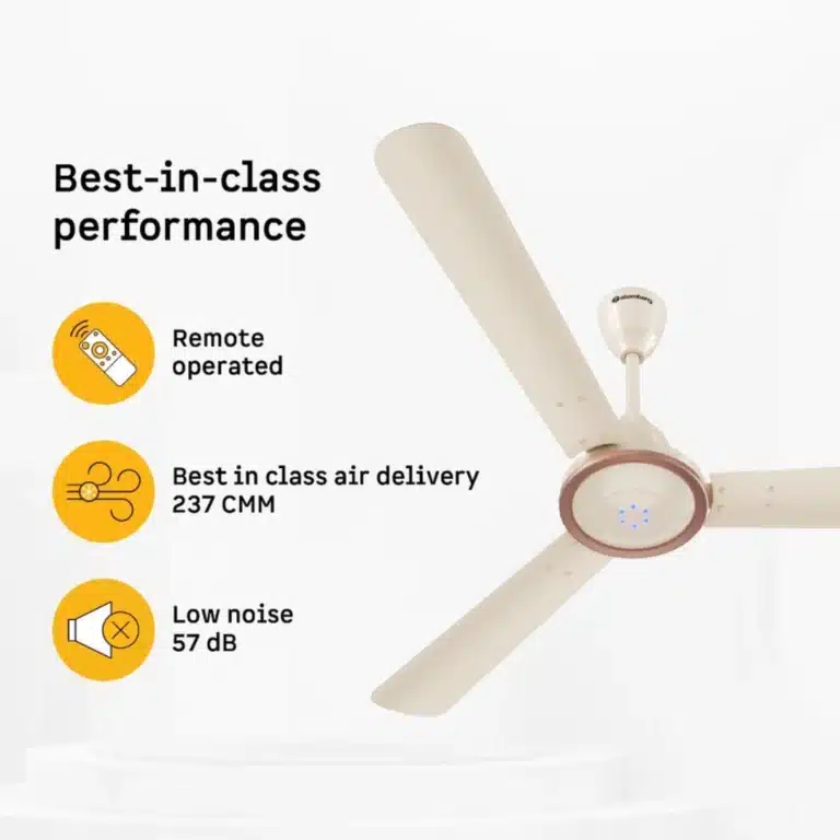 Atomberg Erica BLDC Ceiling Fan With Remote Control
