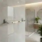 HB Lino Towel Rod For Bathroom Stainless Steel