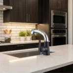 Carysil Kitchen Faucet Chrome & Nera ALA01507