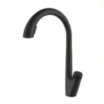 Carysil Kitchen Faucet Elegant Matte Black ALA2301