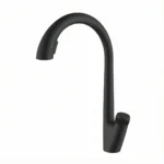 Carysil Kitchen Faucet Elegant Matte Black ALA2301
