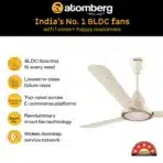 Atomberg Erica BLDC Ceiling Fan With Remote Control
