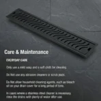 Shower Drain | VISTA Modern Bathroom