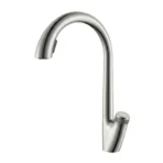 Carysil Kitchen Faucet ALA 2301 Nickel Brush