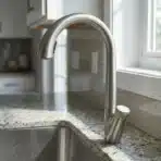 Carysil Kitchen Faucet ALA 2301 Nickel Brush