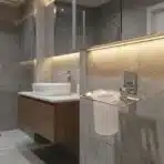 HB Lino Stainless Steel Tumbler Holder