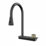 CARYSIL Kitchen Faucet Dual Function Mixer Tap