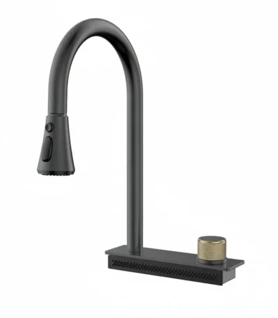 CARYSIL Kitchen Faucet Dual Function Mixer Tap