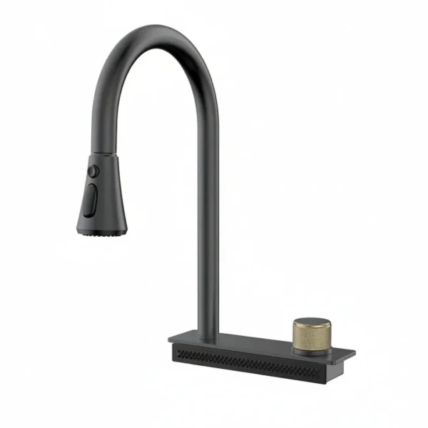CARYSIL Kitchen Faucet Dual Function Mixer Tap