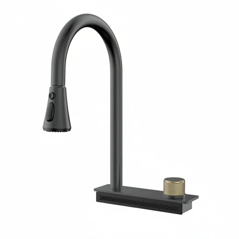 CARYSIL Kitchen Faucet Dual Function Mixer Tap