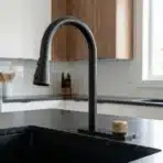 CARYSIL Kitchen Faucet Dual Function Mixer Tap