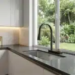 CARYSIL Kitchen Faucet Dual Function Mixer Tap