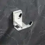 HB Robe Hook Lino Stainless Steel