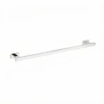 HB Towel Rod Zed Silver Finish for bathroom Stainless Steel