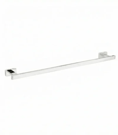 HB Towel Rod Zed Silver Finish for bathroom Stainless Steel