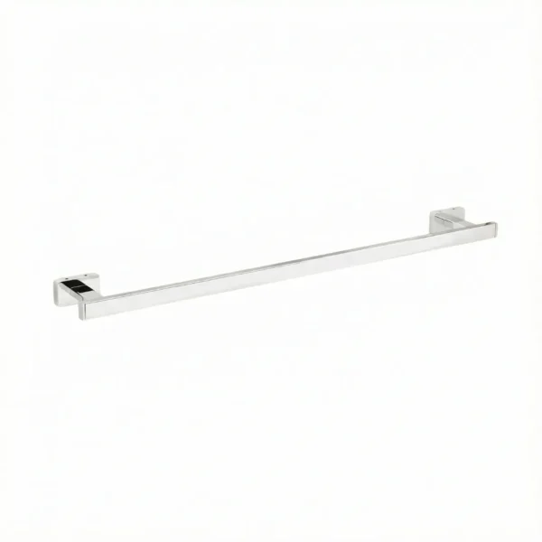 HB Towel Rod Zed Silver Finish for bathroom Stainless Steel