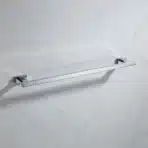 HB Towel Rod Zed Silver Finish for bathroom Stainless Steel