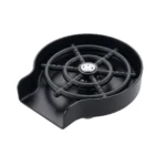 Carysil Rinser Glass Kitchen Sink Attachment Matt Black