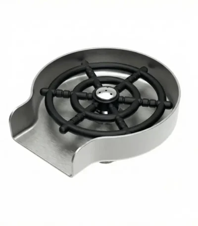 Carysil Glass Rinser Kitchen Sink Attachment Stained Finish