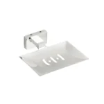 HB Soap Dish Stainless Steel Zed | Sleek Silver Finish