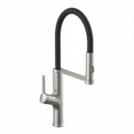 Carysil Premium Black Kitchen Faucet Hot & Cold Mixer Tap