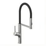 Carysil Premium Black Kitchen Faucet Hot & Cold Mixer Tap