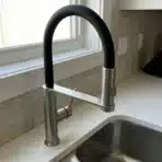 Carysil Premium Black Kitchen Faucet Hot & Cold Mixer Tap