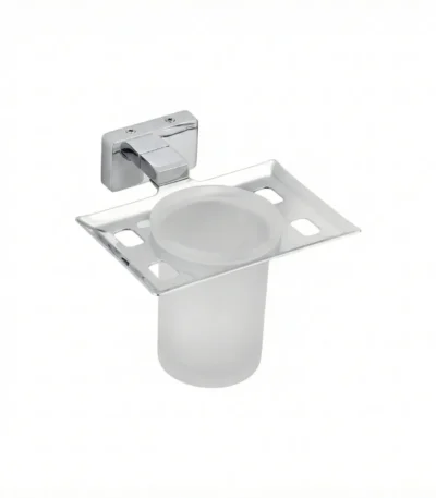 HB Wall Mounted Tumbler Holder Zed Stainless Steel