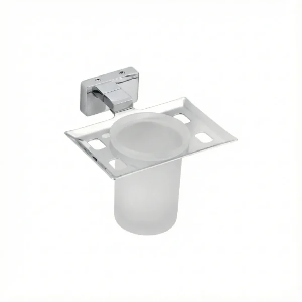 HB Wall Mounted Tumbler Holder Zed Stainless Steel