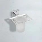 HB Wall Mounted Tumbler Holder Zed Stainless Steel