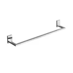 HB Towel Rod For Bathroom Kubix Stainless Steel