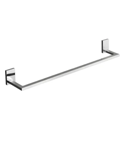 HB Towel Rod For Bathroom Kubix Stainless Steel