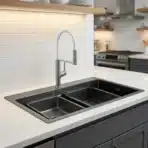 Carysil Kitchen Faucet Pull-Out Tap ALA 1511 White