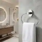 HB Stainless Steel Napkin Ring For Bathroom Passion Series