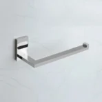 HB Kubix Napkin Ring for a Modern Bathroom