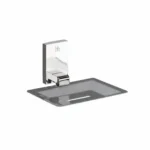 Stylish Stainless Steel Soap Dish for Bathroom