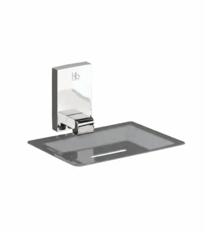 Stylish Stainless Steel Soap Dish for Bathroom