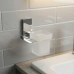 read this image and please give me the measurement of this soap dish like given image second image on reference image please generate image