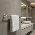 HB Towel Rod For Bathroom Passion Series Stainless Steel