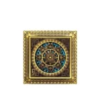 VISTA Decorative Bathroom Square Drain Cover