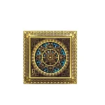 VISTA Decorative Bathroom Square Drain Cover