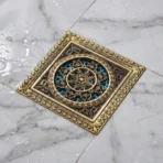 VISTA Decorative Bathroom Square Drain Cover