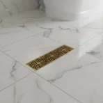 VISTA Brass Floor Drainer For Bathroom