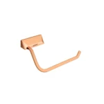 Aagna U-VA Rose Gold Napkin Ring For Bathroom